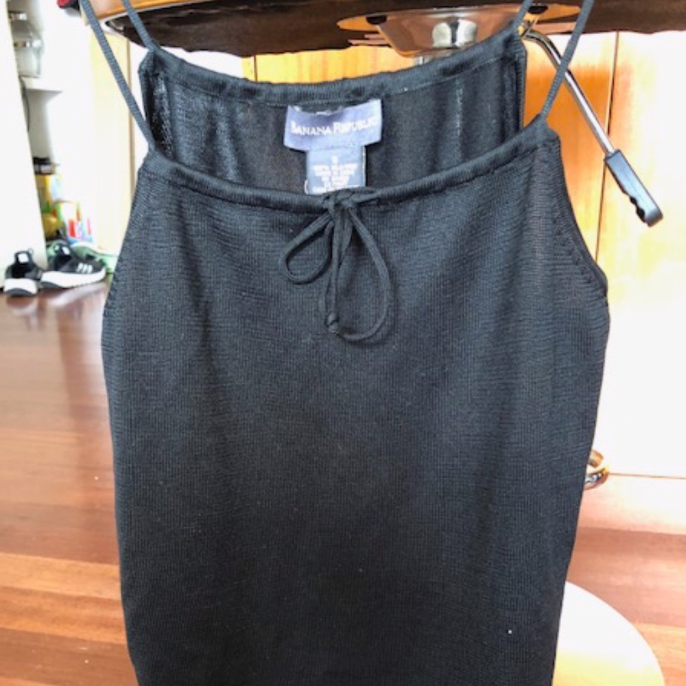 !00% Silk camisole